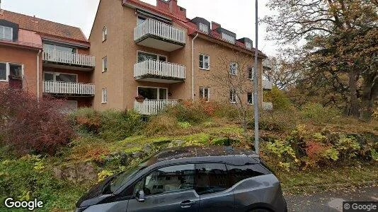 Apartments for rent in Danderyd - Photo from Google Street View