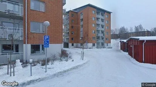 Apartments for rent in Umeå - Photo from Google Street View