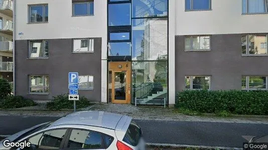 Apartments for rent in Enköping - Photo from Google Street View