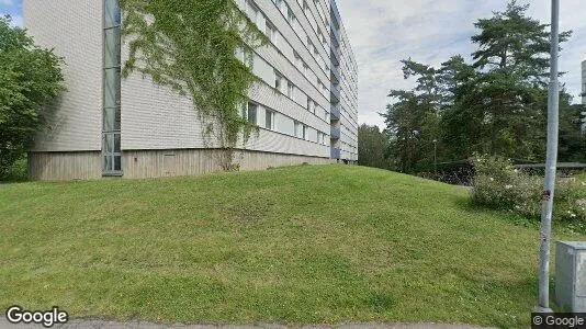 Rooms for rent in Uppsala - Photo from Google Street View