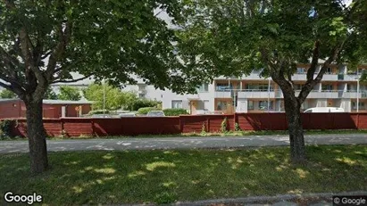 Apartments for rent in Uppsala - Photo from Google Street View