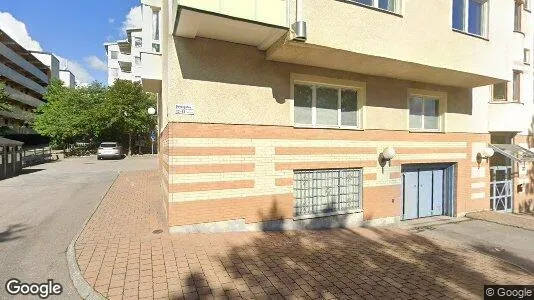 Apartments for rent in Stockholm West - Photo from Google Street View