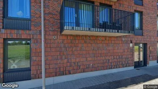 Apartments for rent in Helsingborg - Photo from Google Street View