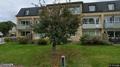 Apartments for rent in Emmaboda - Photo from Google Street View