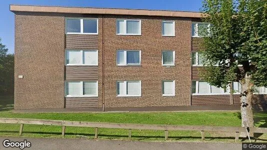 Apartments for rent in Vetlanda - Photo from Google Street View