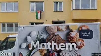 Apartments for rent in Sofielund - Photo from Google Street View