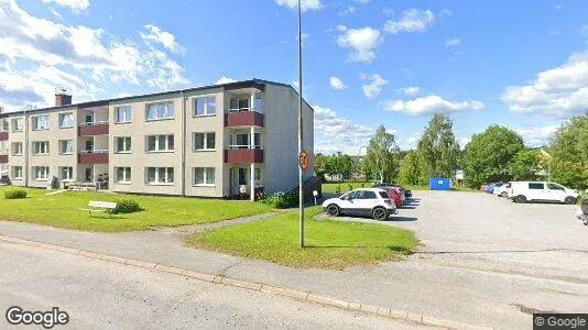 Apartments for rent in Örnsköldsvik - Photo from Google Street View