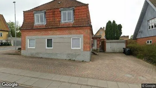 Apartments for rent in Skive - Photo from Google Street View