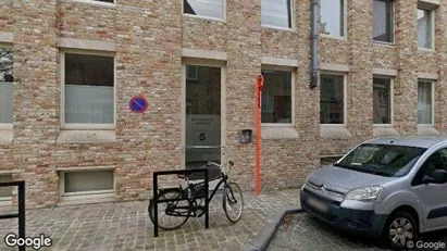 Apartments for rent in Brugge - Photo from Google Street View