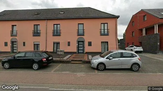 Apartments for rent in Beringen - Photo from Google Street View