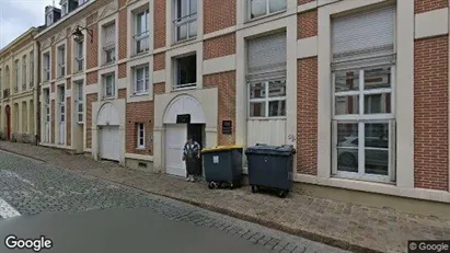 Apartments for rent in Lille - Photo from Google Street View