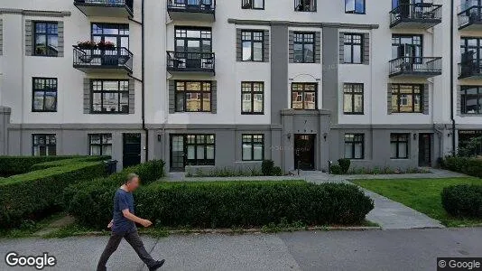 Apartments for rent in Oslo Frogner - Photo from Google Street View