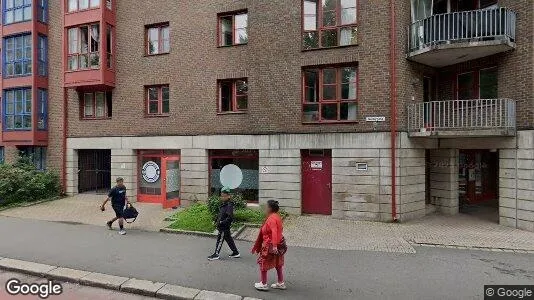 Apartments for rent in Oslo Gamle Oslo - Photo from Google Street View