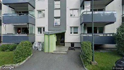 Apartments for rent in Oslo Nordstrand - Photo from Google Street View