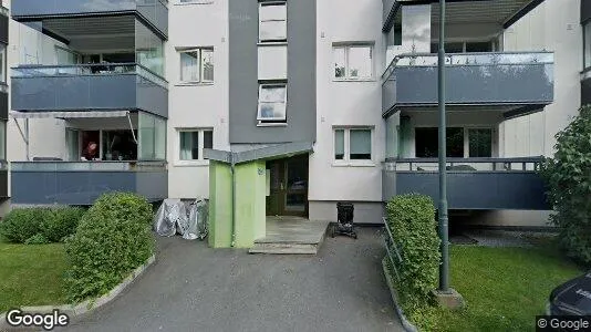 Apartments for rent in Oslo Nordstrand - Photo from Google Street View