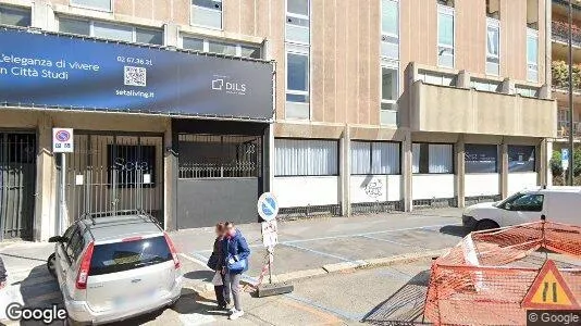 Apartments for rent in Milano Zona 3 - Porta Venezia, Città Studi, Lambrate - Photo from Google Street View