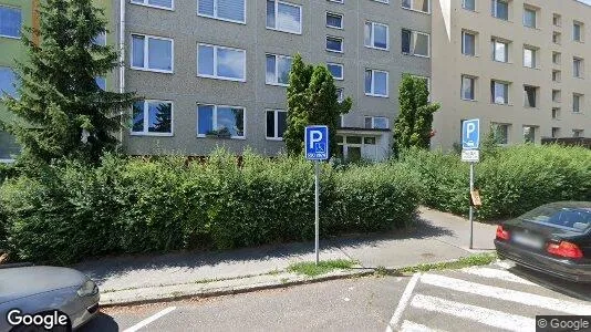 Apartments for rent in Prague 14 - Photo from Google Street View