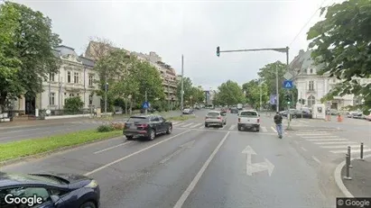 Apartments for rent in Bucharest - Sectorul 1 - Photo from Google Street View