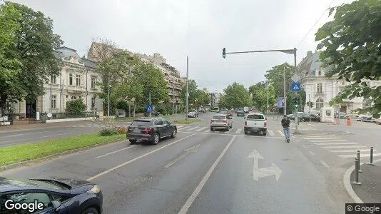 Apartments for rent in Bucharest - Sectorul 1 - Photo from Google Street View