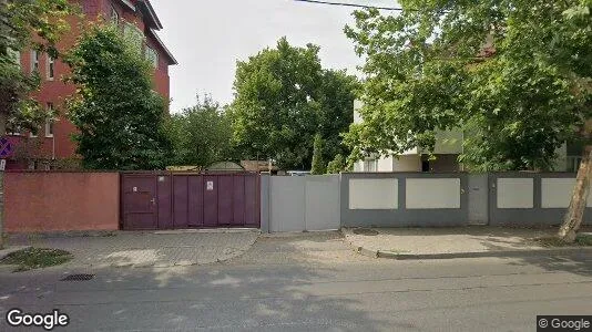 Apartments for rent in Bucharest - Sectorul 1 - Photo from Google Street View