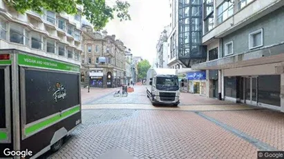 Apartments for rent in Birmingham - West Midlands - Photo from Google Street View