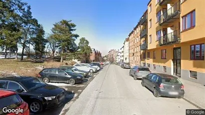 Apartments for rent in Sundbyberg - Photo from Google Street View