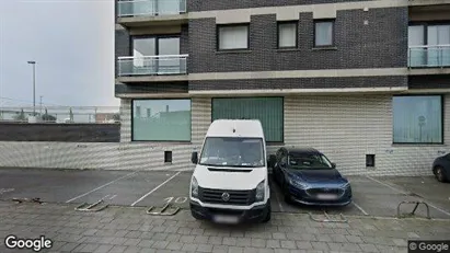 Apartments for rent in Middelkerke - Photo from Google Street View