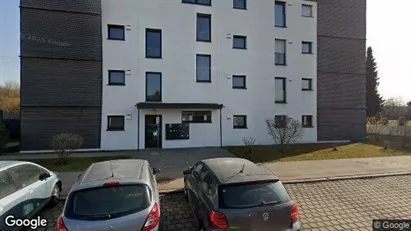 Apartments for rent in Neu-Ulm - Photo from Google Street View