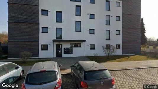 Apartments for rent in Neu-Ulm - Photo from Google Street View