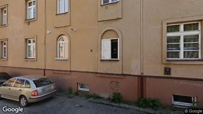 Apartments for rent in Chrudim - Photo from Google Street View