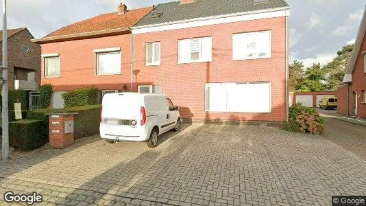 Apartments for rent in Hoogstraten - Photo from Google Street View