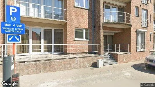 Apartments for rent in Denderleeuw - Photo from Google Street View