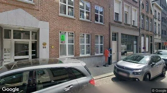 Apartments for rent in Lier - Photo from Google Street View