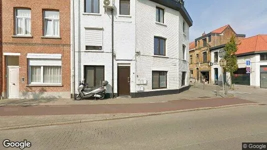 Apartments for rent in Antwerp Hoboken - Photo from Google Street View