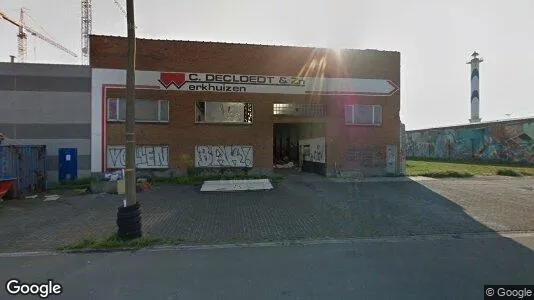 Apartments for rent in Oostende - Photo from Google Street View