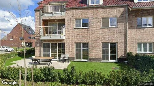 Apartments for rent in Wichelen - Photo from Google Street View