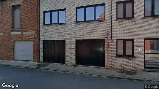 Apartments for rent in Wevelgem - Photo from Google Street View
