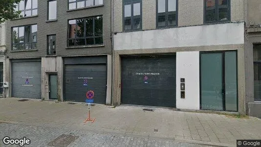 Apartments for rent in Stad Antwerp - Photo from Google Street View