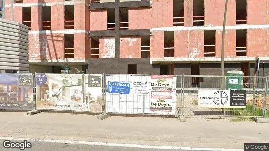 Apartments for rent in Halle - Photo from Google Street View