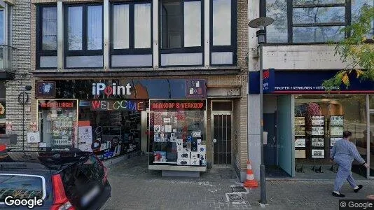 Apartments for rent in Willebroek - Photo from Google Street View