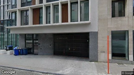 Apartments for rent in Brussels Etterbeek - Photo from Google Street View