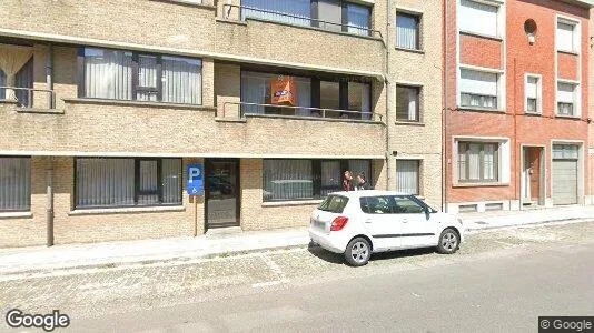 Apartments for rent in Kortrijk - Photo from Google Street View