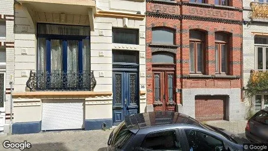 Apartments for rent in Oostende - Photo from Google Street View