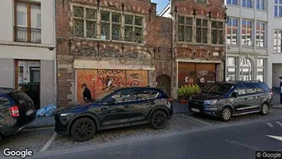 Apartments for rent in Stad Gent - Photo from Google Street View