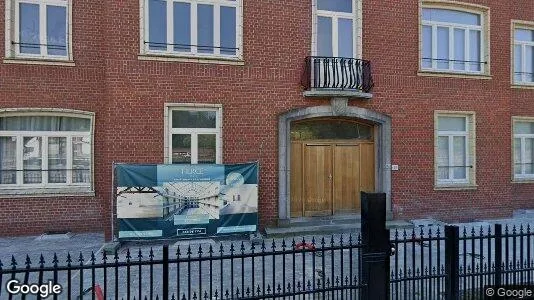 Apartments for rent in Brussels Schaarbeek - Photo from Google Street View