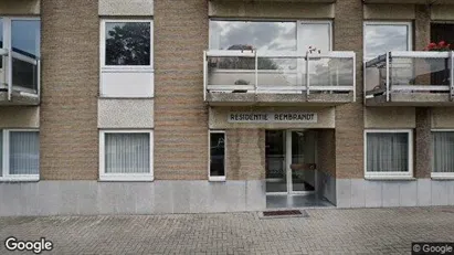 Apartments for rent in Halle - Photo from Google Street View