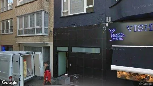 Apartments for rent in Oostende - Photo from Google Street View