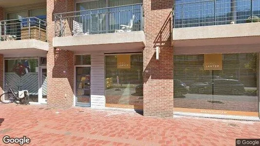 Apartments for rent in Knokke-Heist - Photo from Google Street View