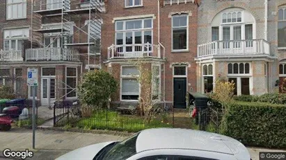 Apartments for rent in The Hague Scheveningen - Photo from Google Street View