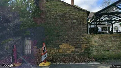 Apartments for rent in Dronfield - Derbyshire - Photo from Google Street View